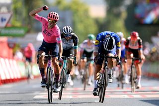 Magnus Cort wins stage 12 of Vuelta a España