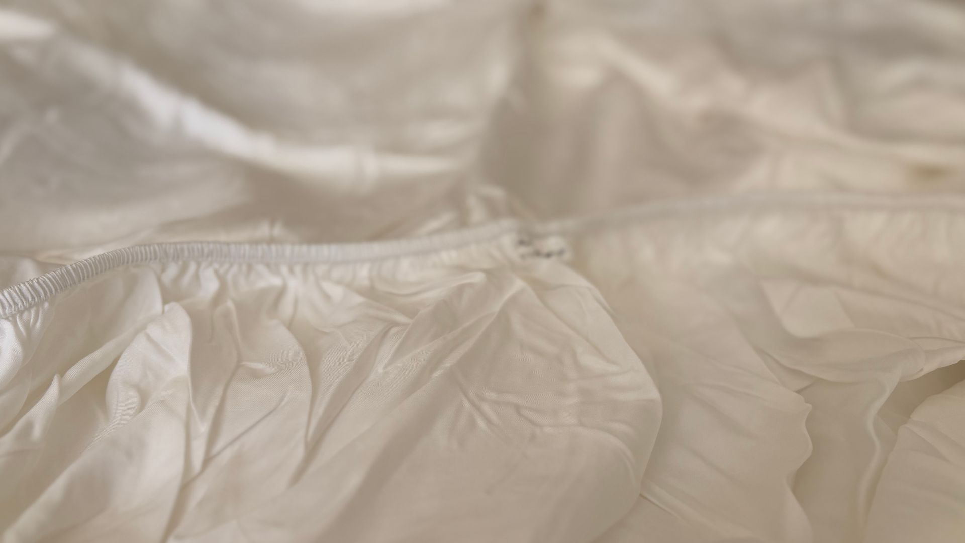 Cozy Earth Bamboo Bedding being tested in my home