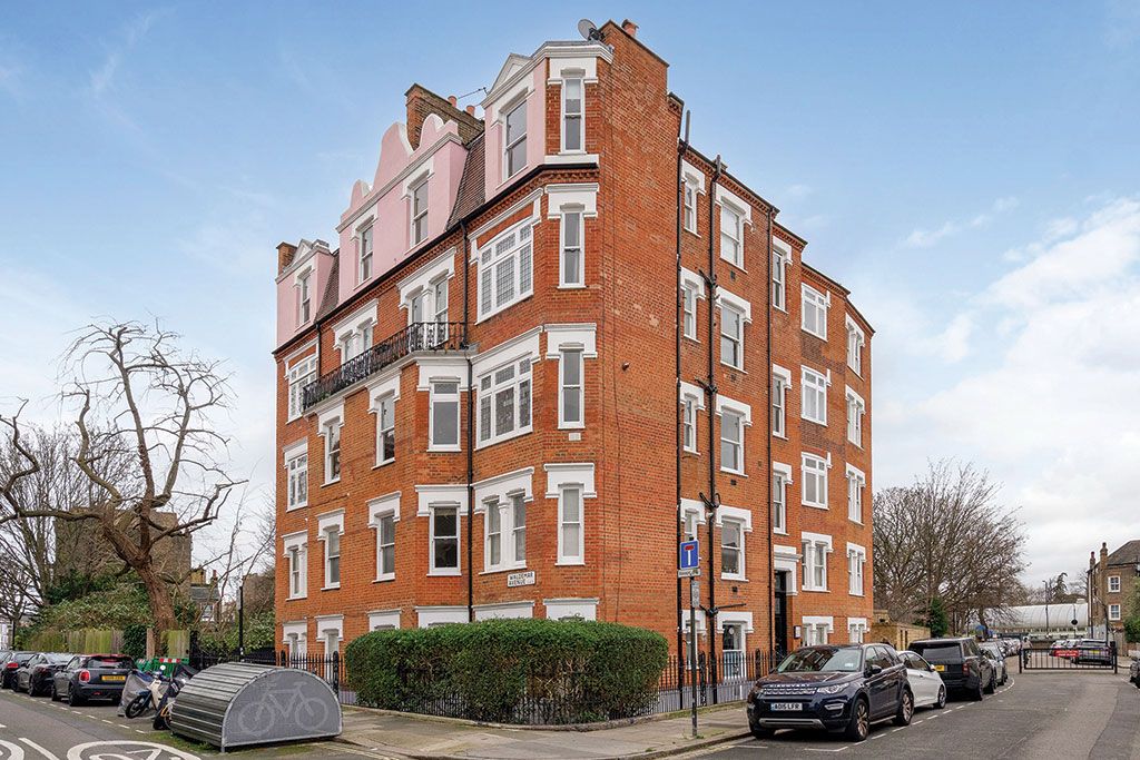 Waldemar Avenue, London SW6.