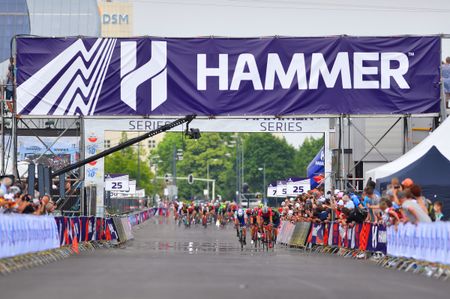 Purple is the colour of the Hammer Series