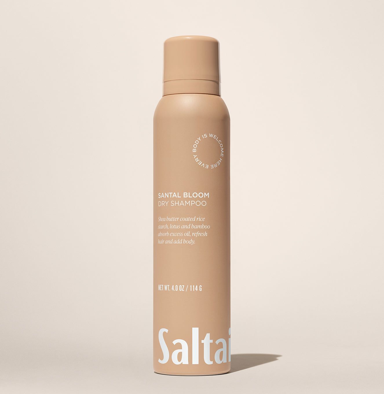 Dry Shampoo - Santal Bloom | Saltaire