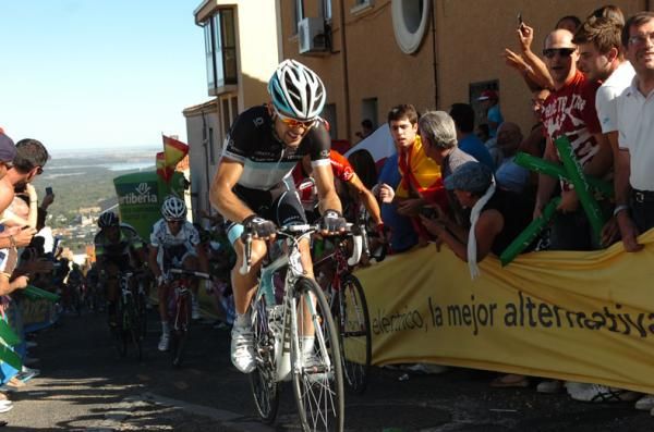Maxime Monfort and Leopard Trek are having a solid Vuelta.