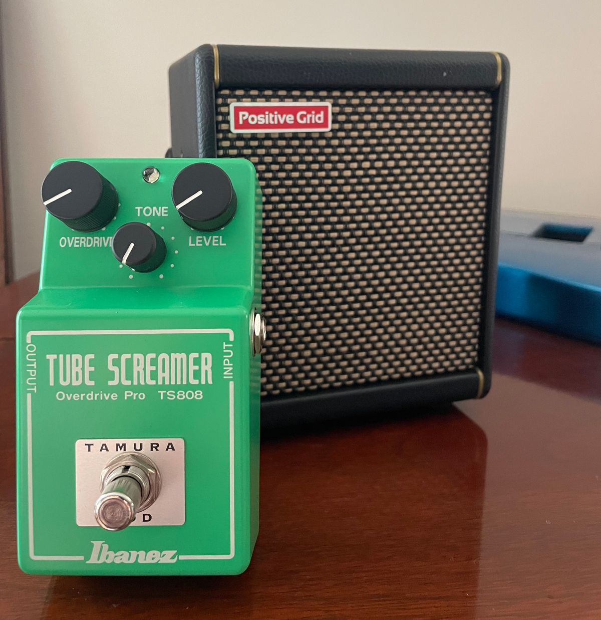 Positive Grid Spark Mini