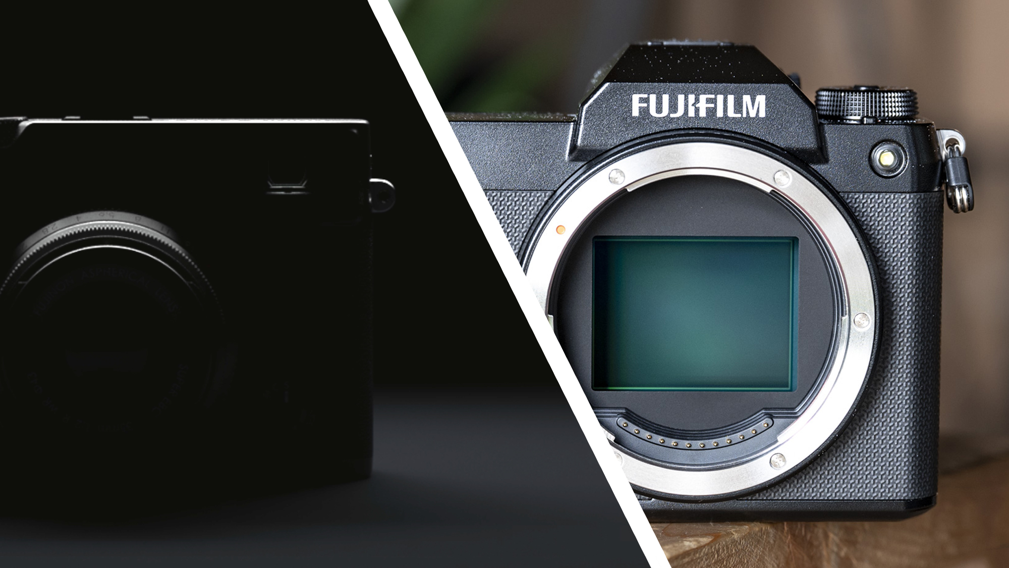 Forget the Fujifilm X100VI –why the leaked GFX100RF is the most exciting camera of 2025