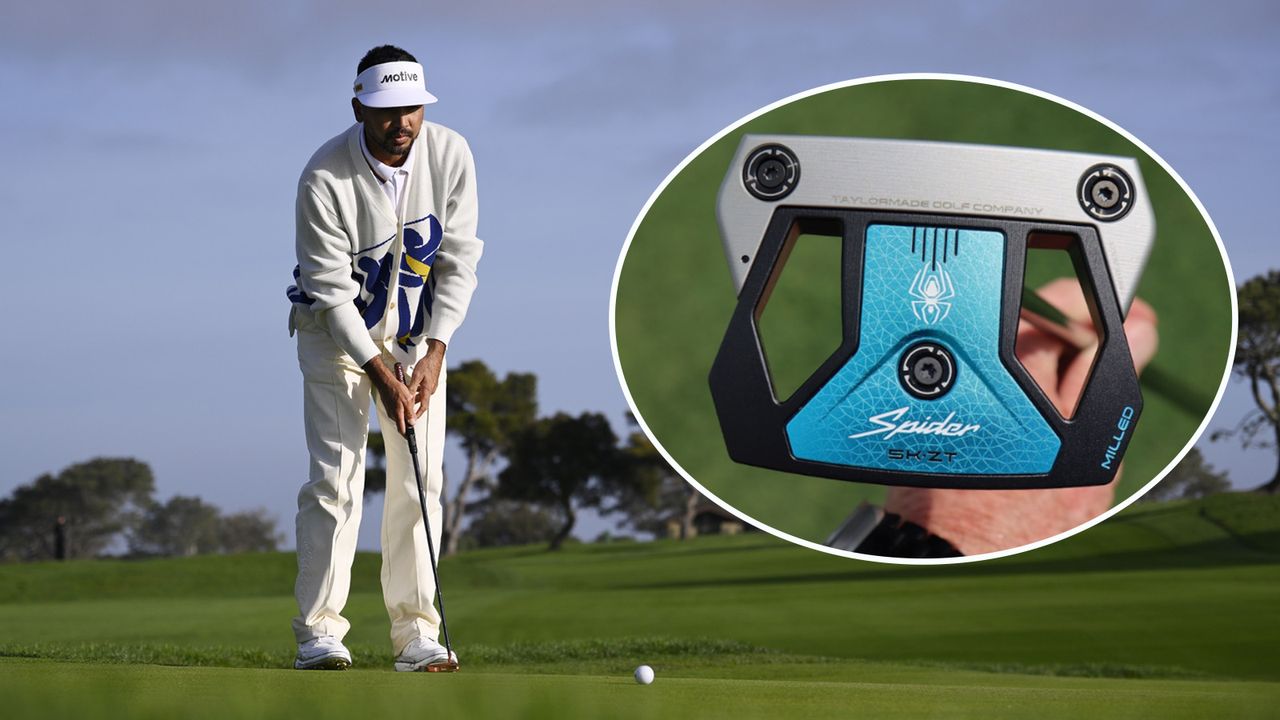 Jason Day Spotted Testing New TaylorMade Zero Torque Putters