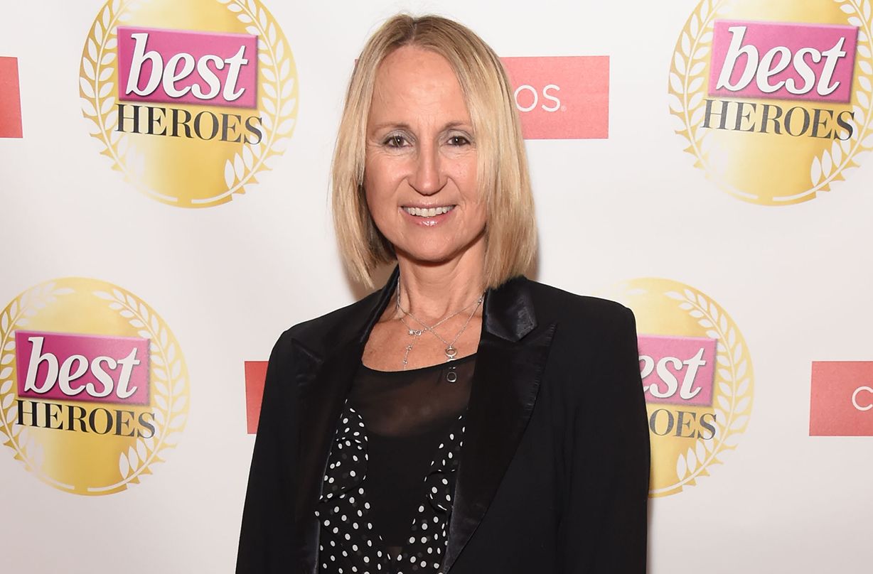 Carol McGiffin