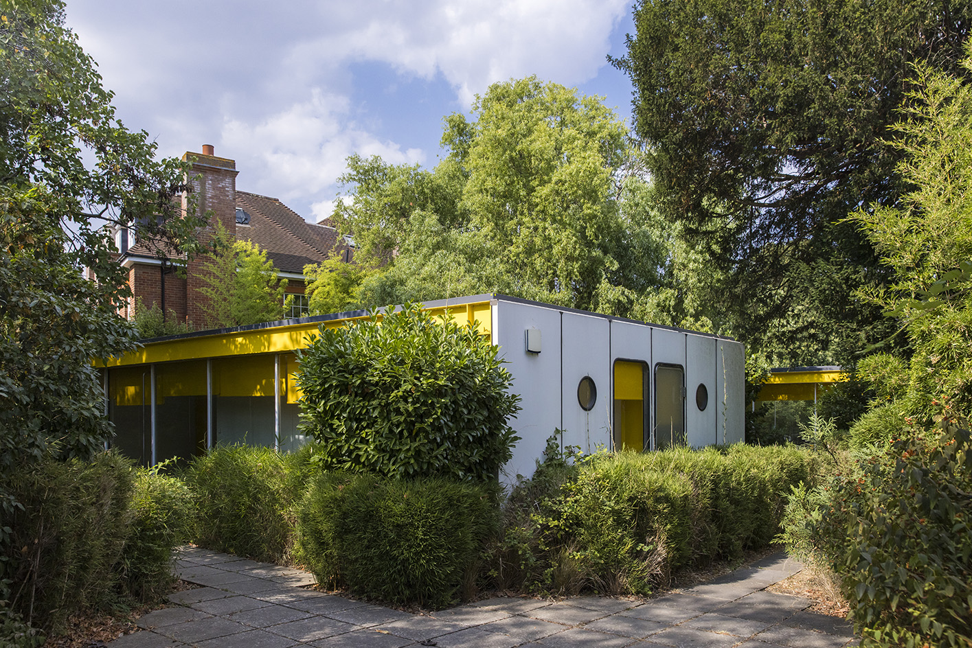 Rogers House, 22 Parkside
