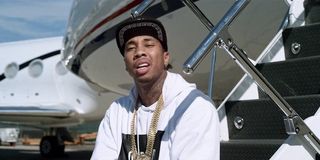 Tyga "Make It Work" Music Video