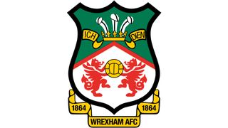 Wrexham AFC crest badge 2024/25