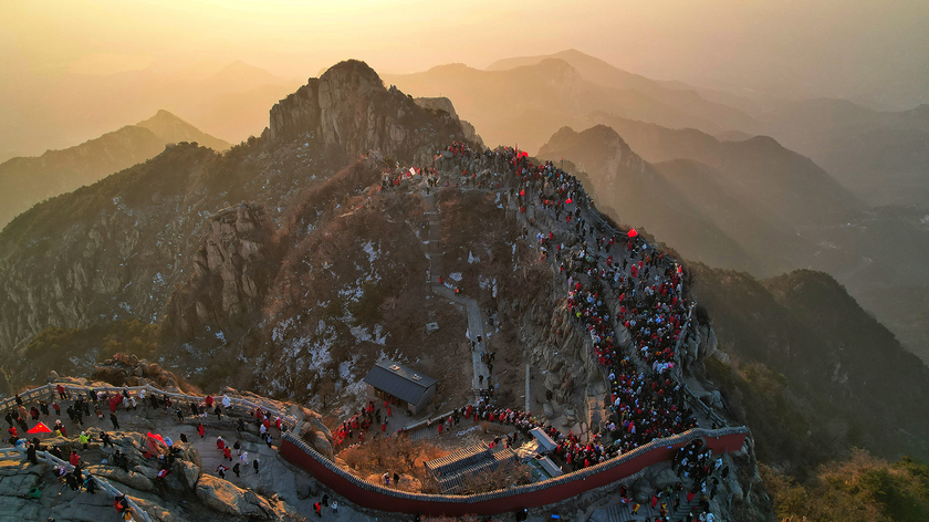 Mount Tai