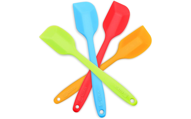 Best silicone spatulas