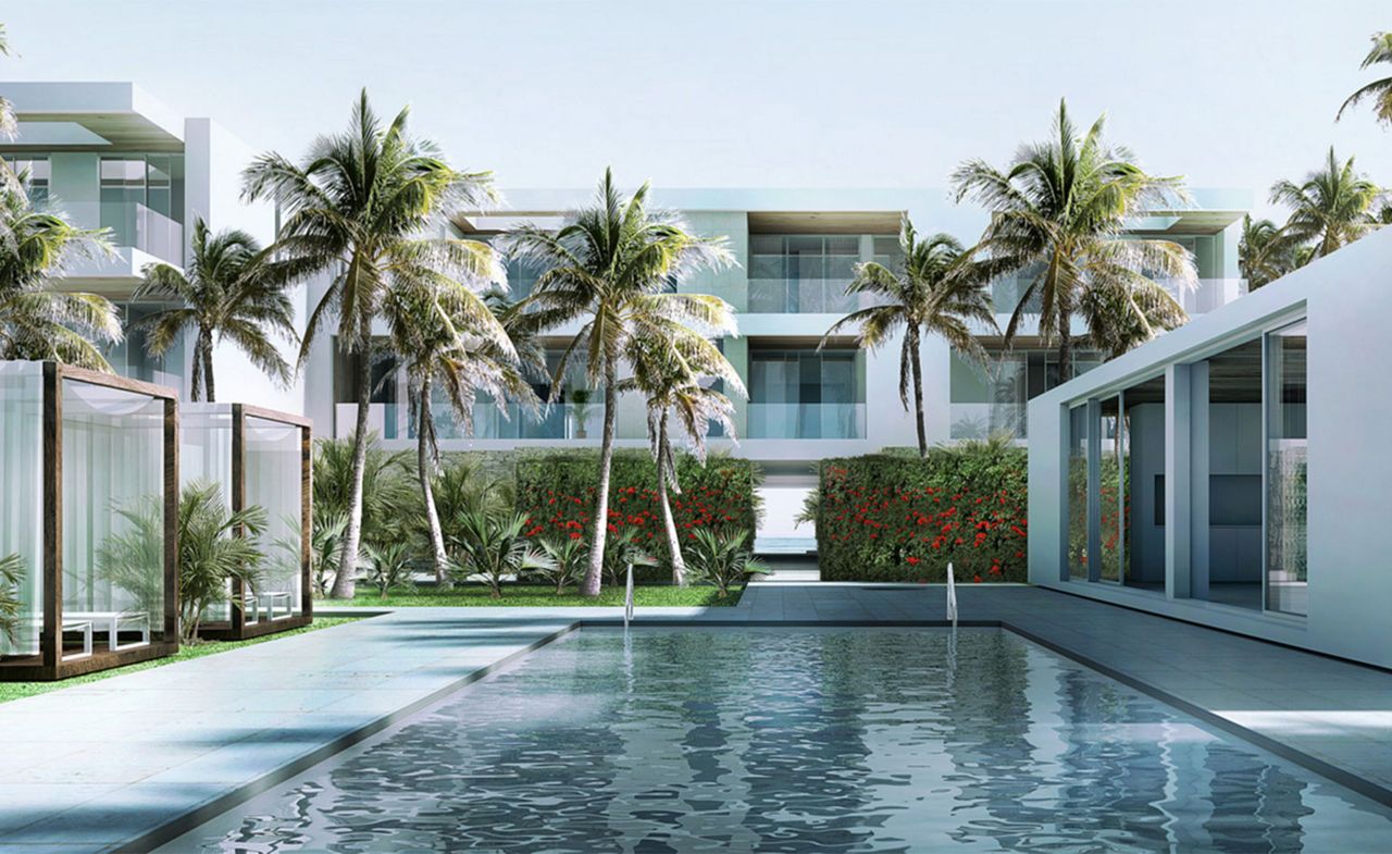 8050 Vero Beach is a new contemporary