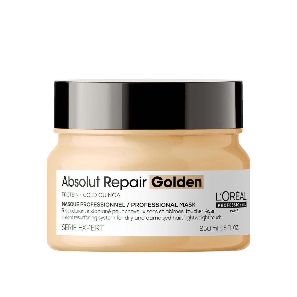 L&#039;Oreal Professionnel Absolut Repair Gold Hydrating Hair Mask for Dry Hair