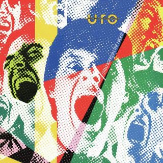 UFO 'Strangers in the Night' album artwork