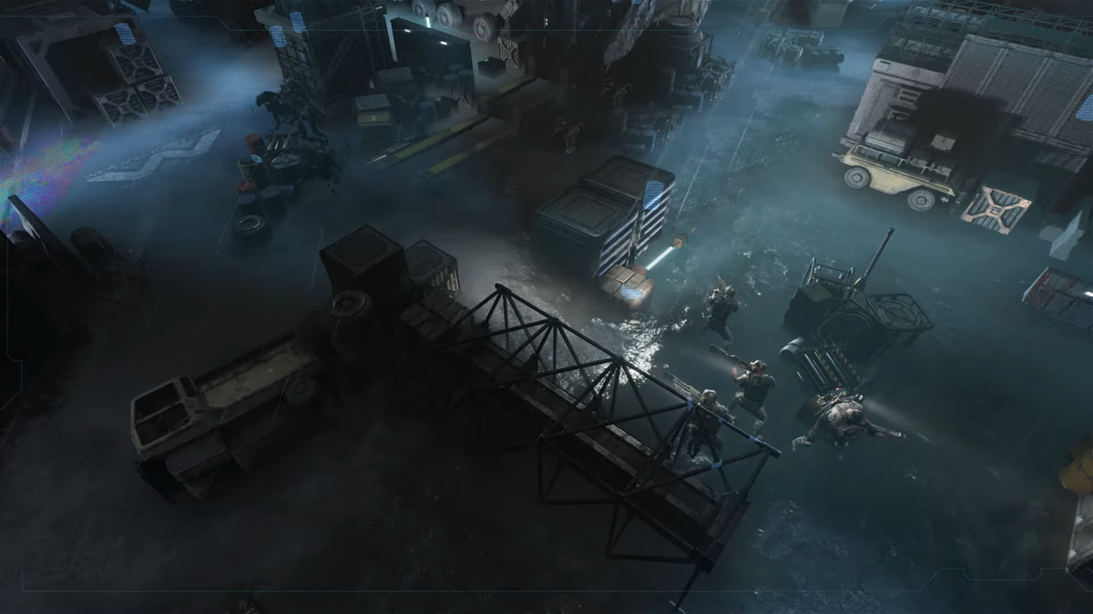 Aliens: Dark Descent Trailer Reveals Brutal Tactical Shooter | TechRadar