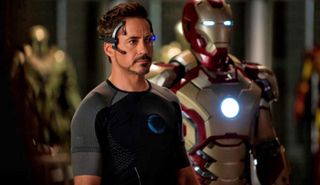 Robert Downey Jr. in "Iron Man 3."