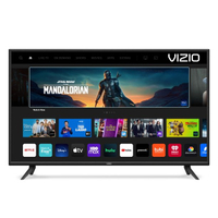 Vizio V-Series 50-inch 4K UHD TV: was