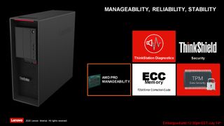 Lenovo ThinkStation P620
