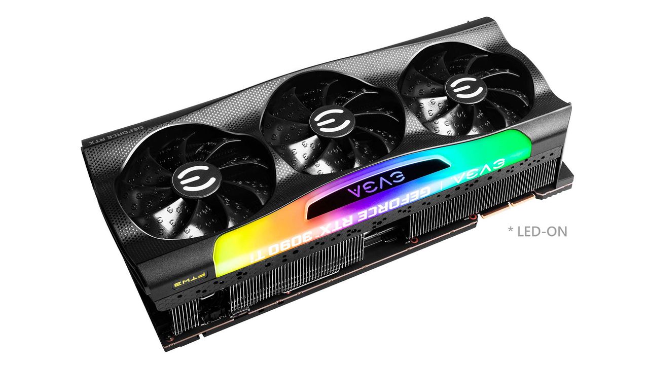 GeForce RTX 3090 Ti AIC partner cards