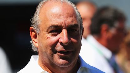 Sir Philip Green 