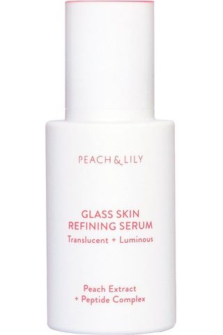 peach and lily glass skin serum