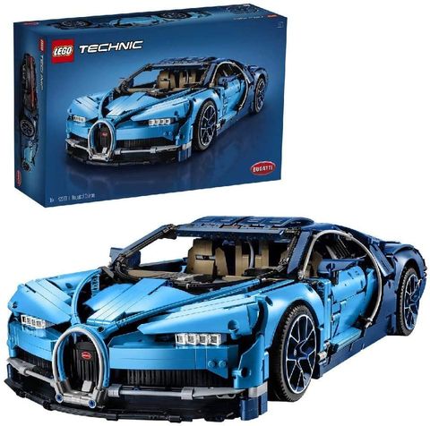 bugatti chiron lego black friday