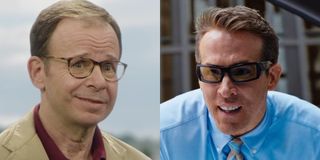 Rick Moranis and Ryan Reynolds