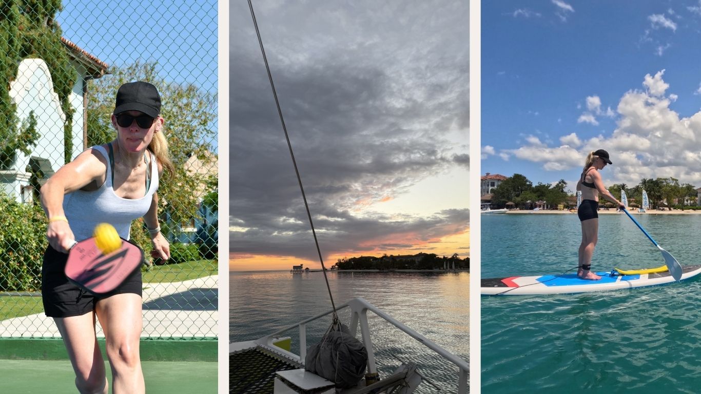 From early morning Pickleball to sunset cruises: How an all-inclusive Jamaican resort redefined wellness for me at 45