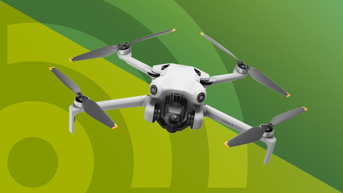 Mid priced deals drones