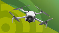 DJI Mini 4 Pro drone lead image