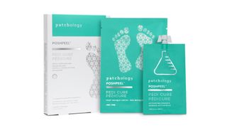 Patchology Poshpeel Pedi Cure