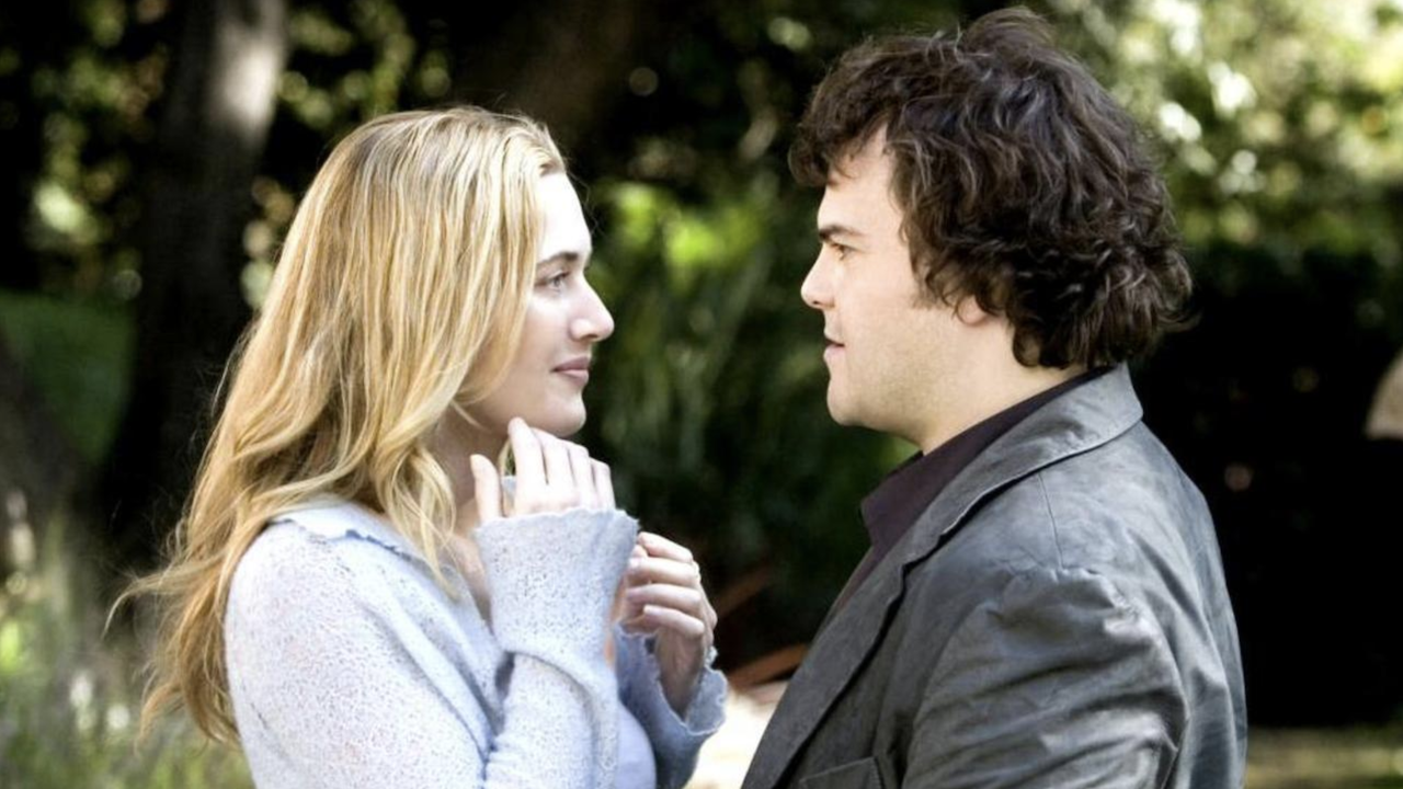 kate winslet jack black the holiday