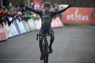 Ethias Cyclocross 2019 Essen 07122019 Hermans Quinten Bel photo Anton VosCVBettiniPhoto2019