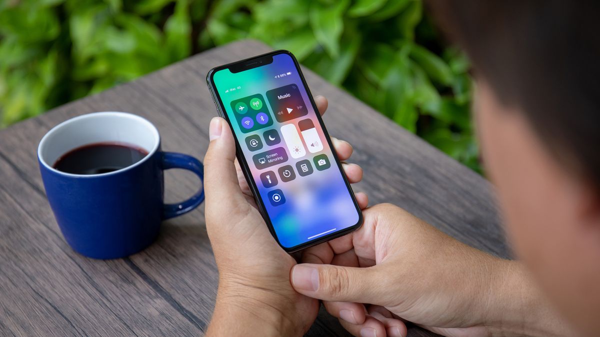 How to show the battery percentage on your iPhone | TechRadar