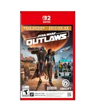 Ubisoft Star Wars Outlaws - Gold Edition, Nintendo Switch 2