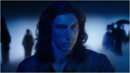 Adam Driver in Annette