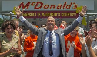 Michael Keaton in The Founder