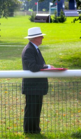 Terry Pattinson
