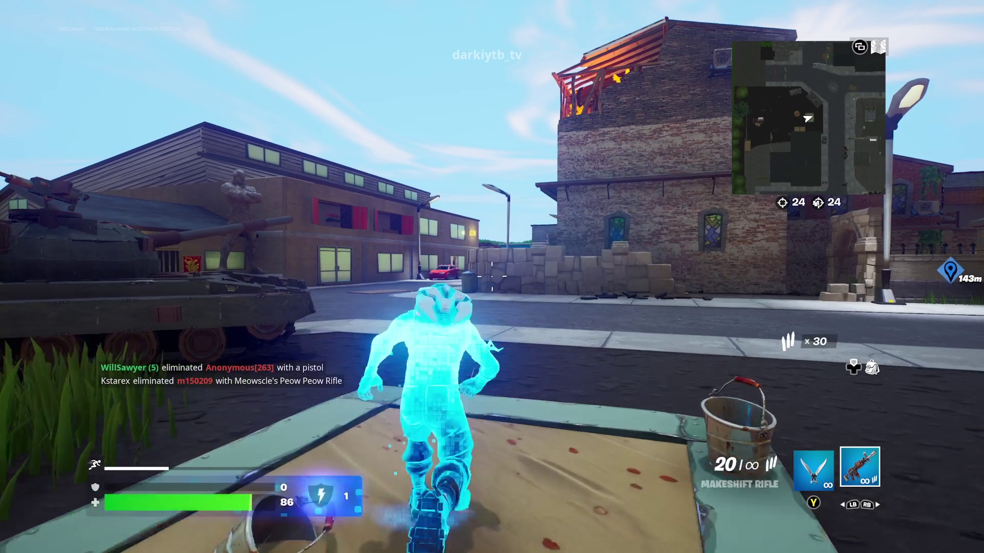 Fortnite creative codes may 2022