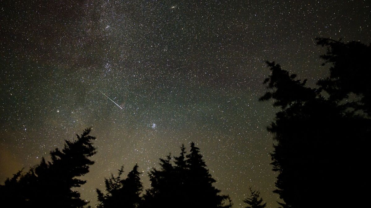 Perseid meteor shower Facts and how to watch Verve times