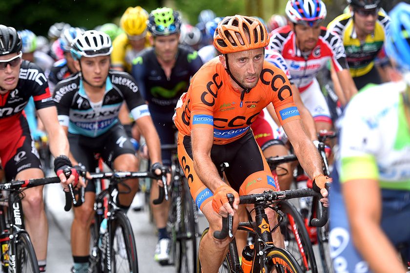 Cycling: 79th Tour of Swiss 2015 / Stage 3REBELLIN Davide (ITA)/ Quinto - Olivone (117,3 km)/ Tour de Suisse Ronde van Zwitserland TDS / Rit Etape / © Tim De Waele