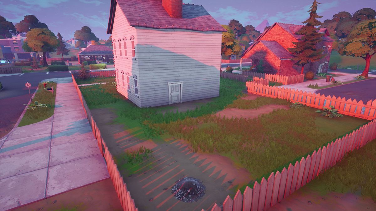 Fortnite Gnomes locations Where to dig up, collect, and bury Gnomes at