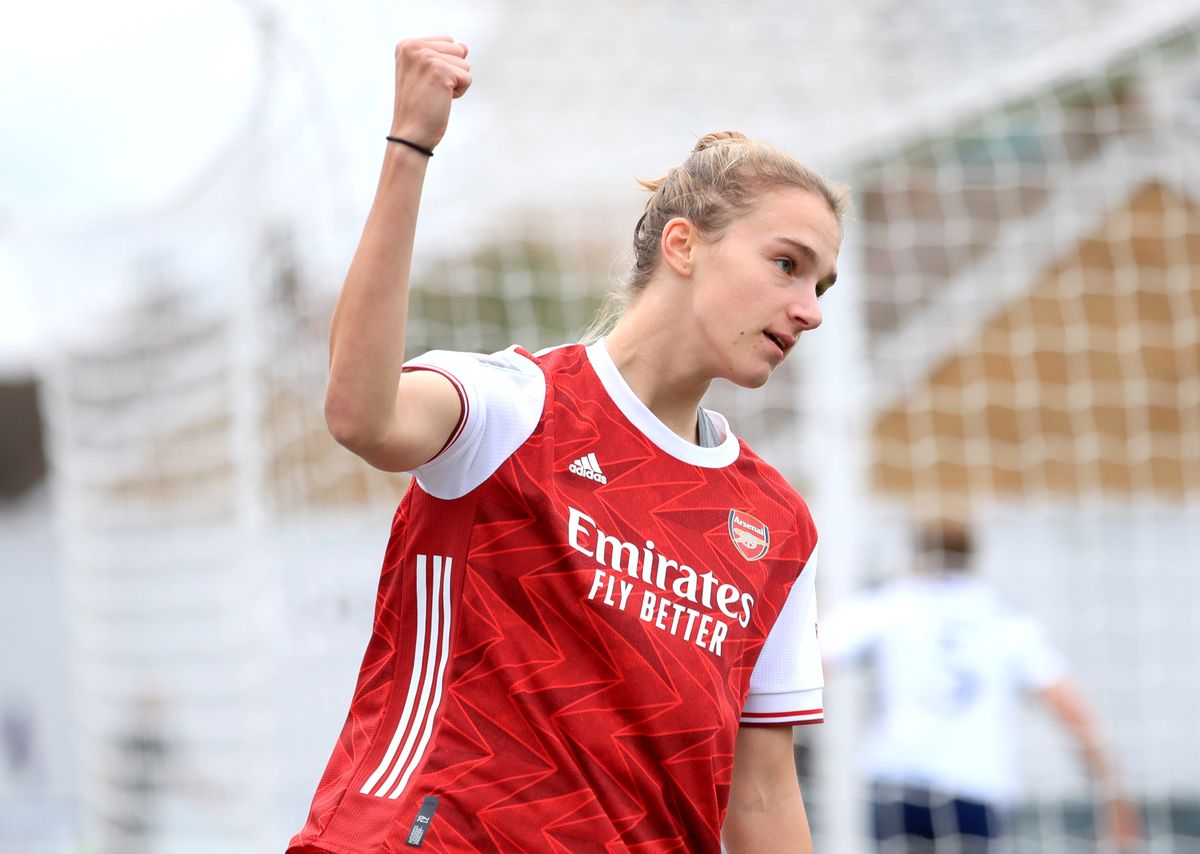 Arsenal v Tottenham Hotspur – FA Women’s Super League – Meadow Park