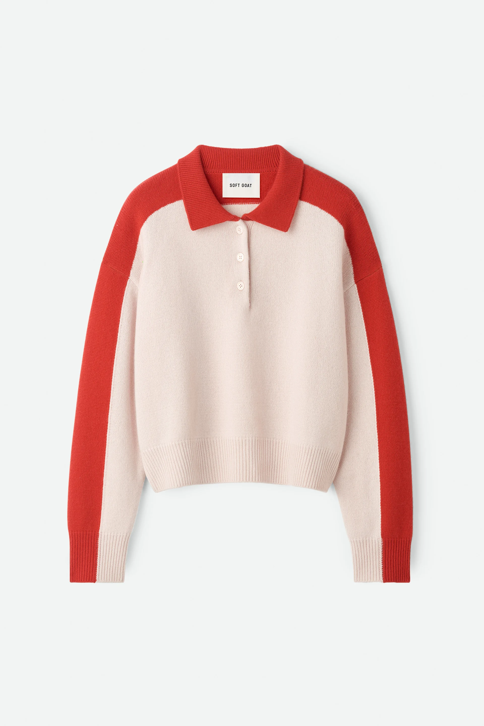 soft goat, Polo Shirt