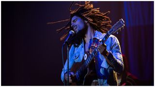 Kingsley Ben-Adir in Bob Marley: One Love (2024)