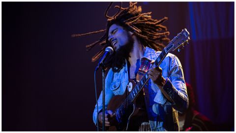 Kingsley Ben-Adir in Bob Marley: One Love (2024)