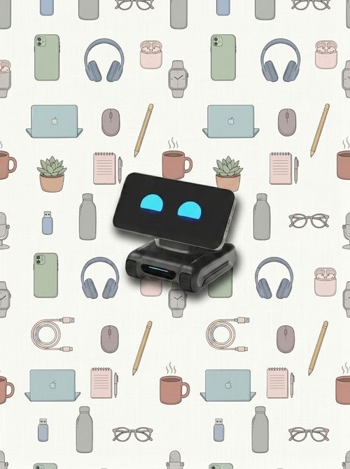 Looi AI Desktop Companion (ChatGPT & Gemini)