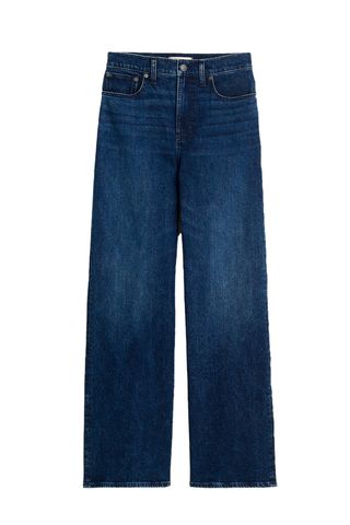 Madewell The Perfect Vintage Wide-Leg Jean