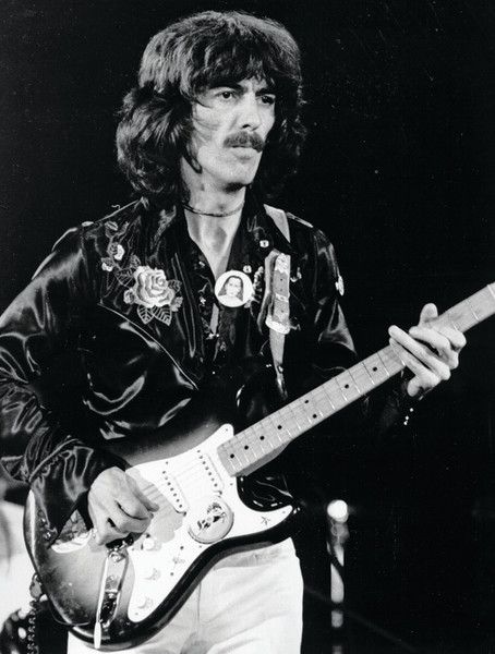 George Harrison's 15 Greatest Guitar Moments After The Beatles | Guitar ...