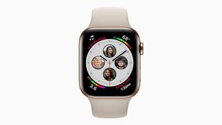 an apple watch series 4